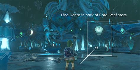 How To Complete Glory Of The Zora In Zelda Tears Of The Kingdom Totk