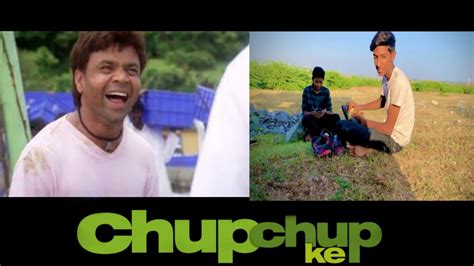 Chup Chup Ke 2006 Rajpal Yadav Best Comedy Scene Shahid Kapoor Chup Chup Ke Movie