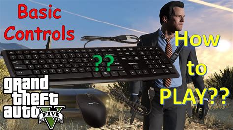 Gta 5 Pc Controls Qleroengineering