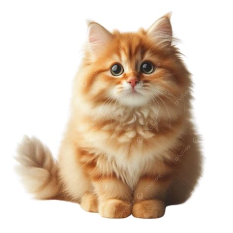 Cute Persian Kitten, Persian Kitten, Cute Kitten PNG Transparent Image