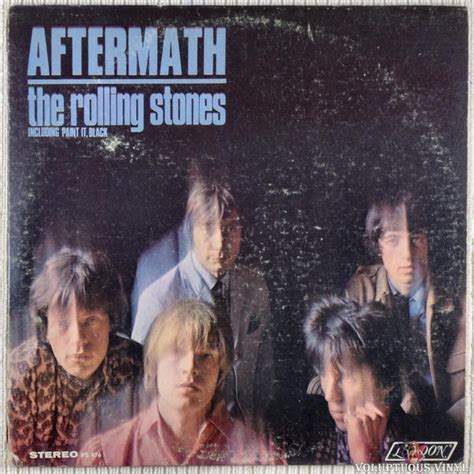 The Rolling Stones – Aftermath (1966) Vinyl, LP, Album, Stereo ...