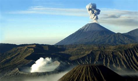Mount Semeru Summit East Java | Bromo Java Travel