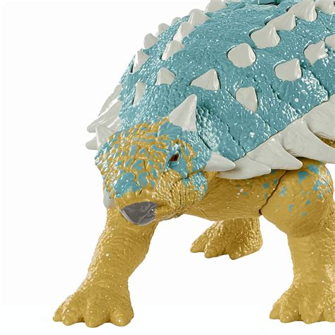 Jurassic World Ankylosaurus Bumpy Figure - Entertainment Earth