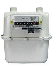 China Customized Cubic Feet Gas Meter Manufacturers Suppliers Factory - Low Price