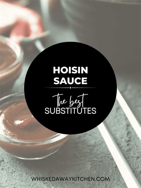 Can I Substitute Oyster Sauce For Hoisin At Michael Alaniz Blog