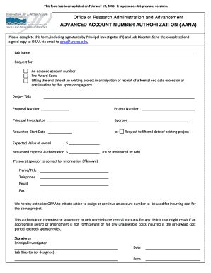 Fillable Online Umces This Form Has Been Updated On February