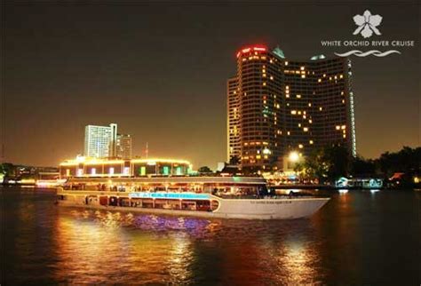 White Orchid River Cruise