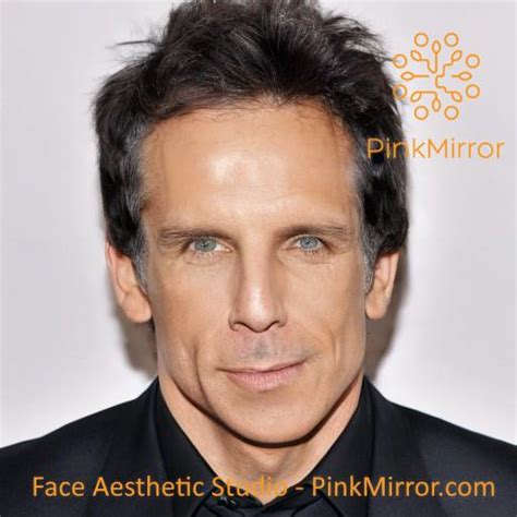 Celebrity Face Analysis - Ben-Stiller