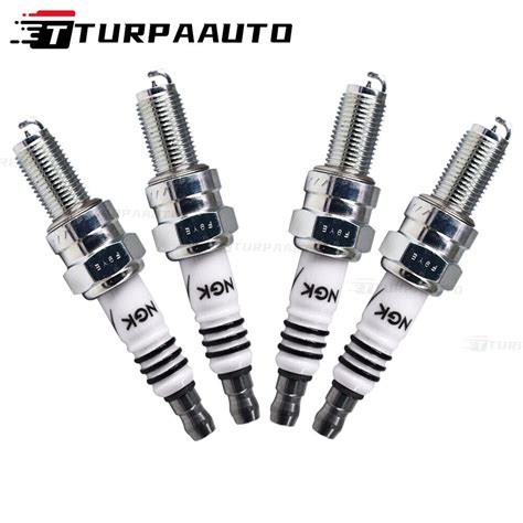 Pc Cr Eix Ngk Iridium Ix Spark Plug For Suzuki Gsxr Motorcycle Tune Up