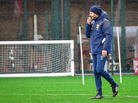 Qui Pegli Il Genoa Ha Ripreso La Preparazione Prima Seduta Per