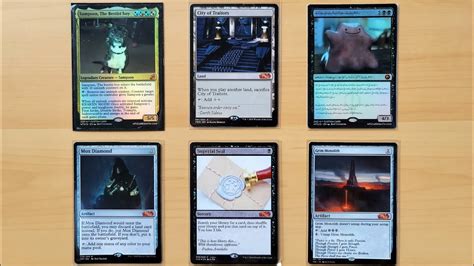 Star Wars Magic The Gathering Cards YouTube