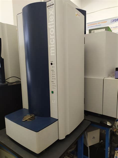 Bruker Biotyper Microflex Lt Sh Maldi Ms System Refurbished