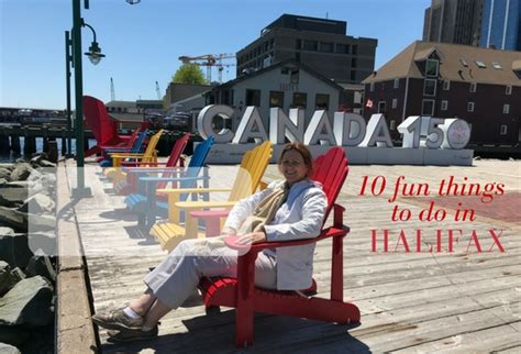 Fun Things To Do In Halifax Nova Scotia Canada Heather On Her Travels