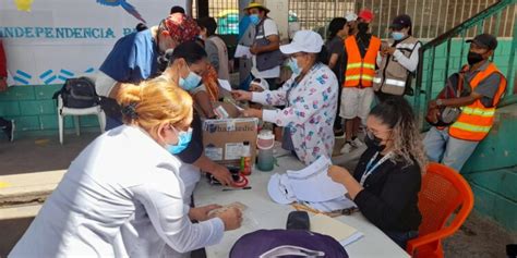 La Región Sanitaria Metropolitana y centros de salud brindan atenciones