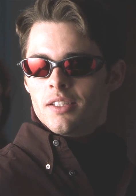 Marvel In Film N°7 2000 James Marsden As Scott Summers Cyclops X Men By Bryan Singer