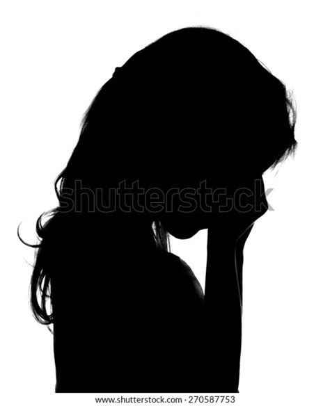 729 Girl Crying Silhouette Tears Images, Stock Photos & Vectors ...