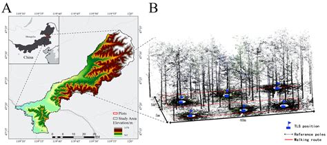 Forests Free Full Text Estimation Of Aboveground Biomass Of