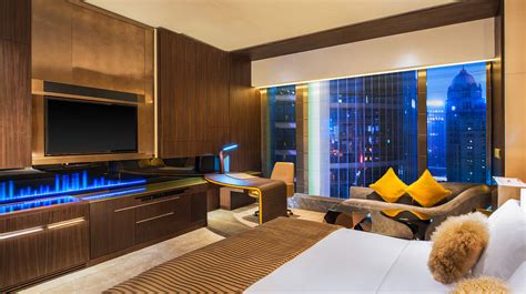 W Guangzhou - Guangzhou Hotels - Guangzhou, China - Forbes Travel Guide