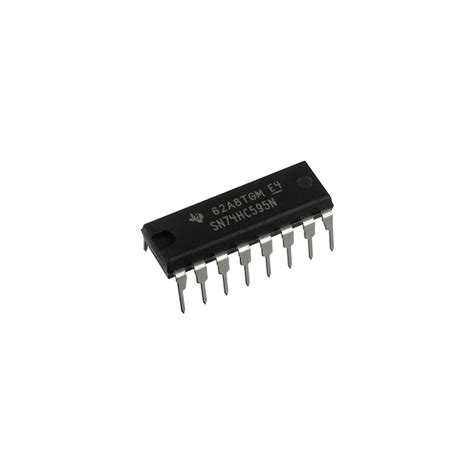 74HC595 Shift Register Pinout, Features, Circuit Datasheet, 55% OFF