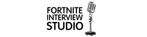 FORTNITE INTERVIEW STUDIO ВКонтакте