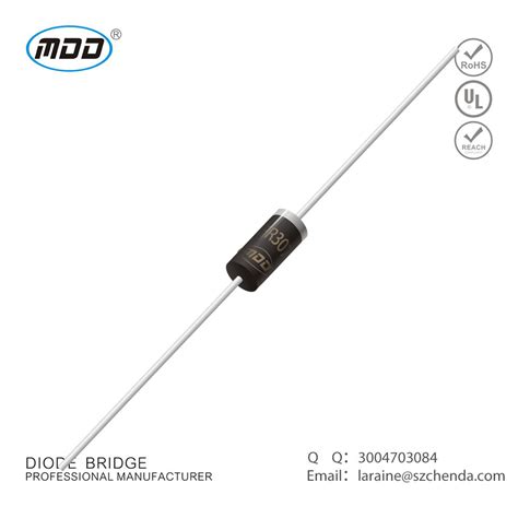 Do Fast Recovery Diode A V Fr Jiangsu Yutai Electronic Co Ltd