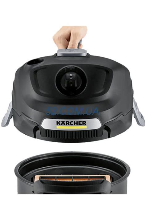 Пылесос для золы Karcher AD 4 Premium (Керхер АД 4 Премиум) заказать в ...