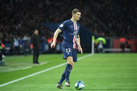 Transferts Thomas Meunier Psg L Assaut Du Mur Jaune De Dortmund