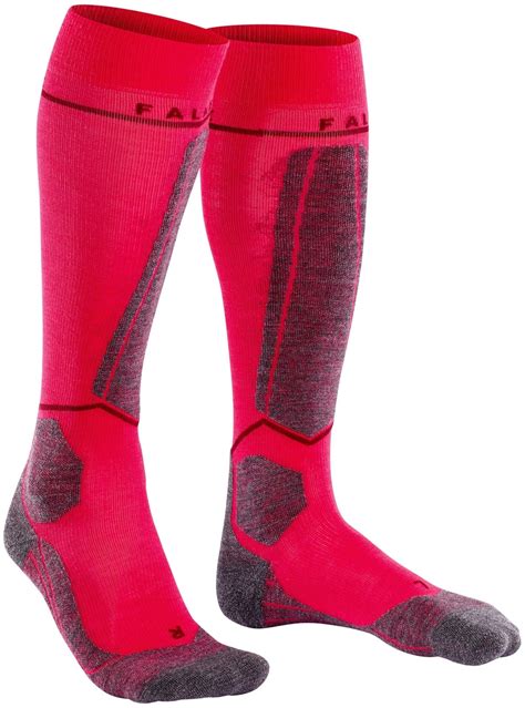 Dámské Lyžařské Ponožky Falke Sk4 Advanced Compression Light Women