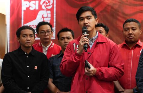 Kaesang Pangarep Tidak Akan Maju Di Pilkada Partai Solidaritas