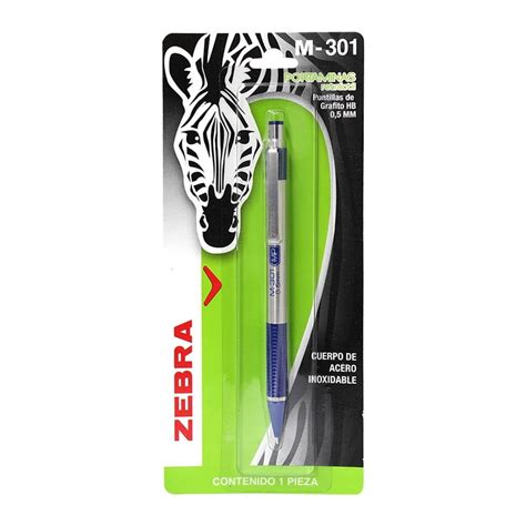 Lapicero Zebra M 301 Walmart