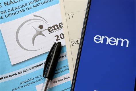 Enem 2024 prazo para solicitar isenção da taxa de inscrição começa