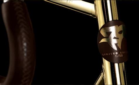 World’s Most Expensive Bicycle: The Aurumania Gold Bike Crystal Edition ...