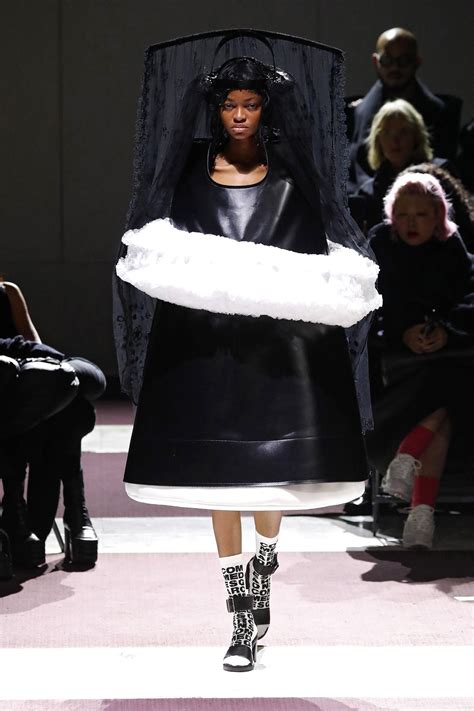 Comme Des Garcons Fashion Collection Ready To Wear Fall Winter