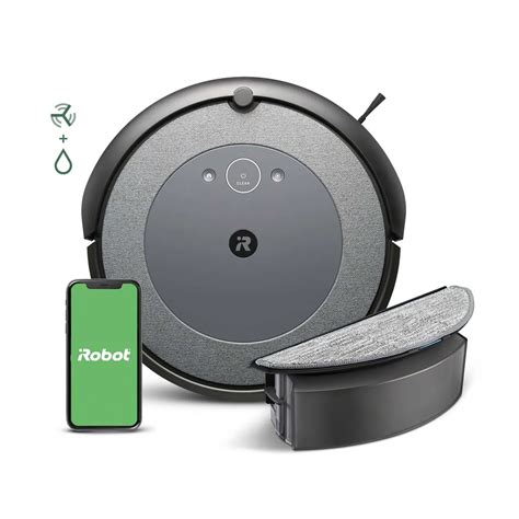 Irobot Robotstofzuiger En Dweilrobot Roomba I Combo I Bestel Nu