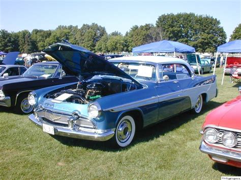 Desoto Four Door Sportsman Ii Facelift 1956 54 V8 230 Hp