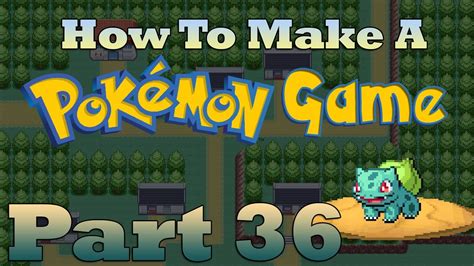 How To Make A Pokemon Game In RPG Maker Part 36 Battle Backgrounds