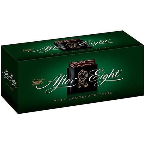 Nestle After Eight Chocolat La Menthe X G Achat Vente