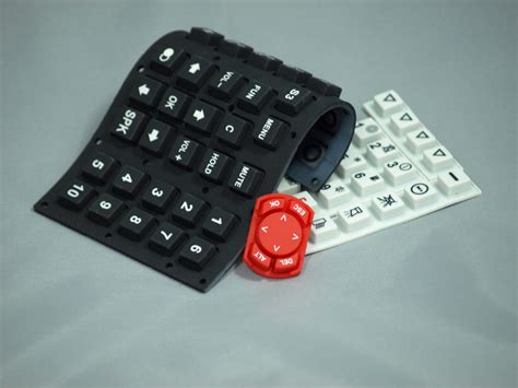 Custom Silicone Keypad Custom Silicone Rubber Keypad Buying Guide