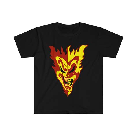 The Amazing Jeckel Brothers MASH UP Insane Clown Posse ICP T-shirt - Etsy