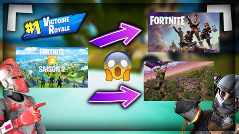 Comment Retourner Au Chapitre Fortnite Rift Youtube