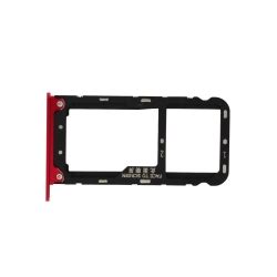 Rack Cartes Sim Et Sd Pour Xiaomi Redmi Note Rouge Remplacer