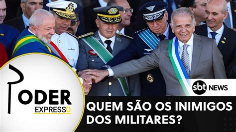 Poder Expresso 7 9 Militares têm inimigos Toffoli e a Lava Jato