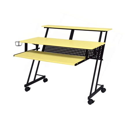 Inbox Zero Music Recording Studio Desk | Wayfair