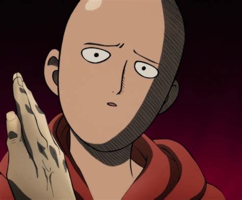 Saitama Blank Template - Imgflip