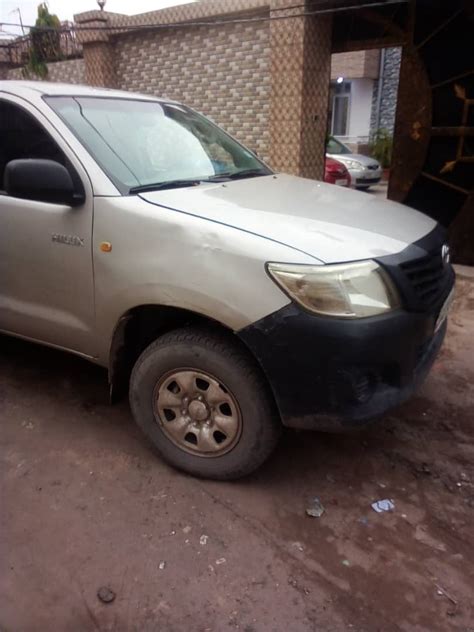 Toyota Hilux Mediacongo Net Petites Annonces