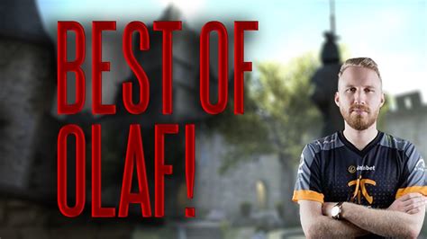 CS GO Best Of Olof Meister AMAZING FLICK SHOTS MORE YouTube