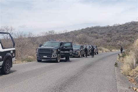 Abandonan cuatro cadáveres en una zanja en Lagos de Moreno El Sur