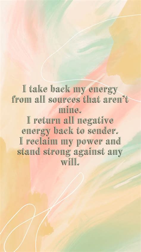 affirmation wallpaper  positive energy quotes energy quotes good