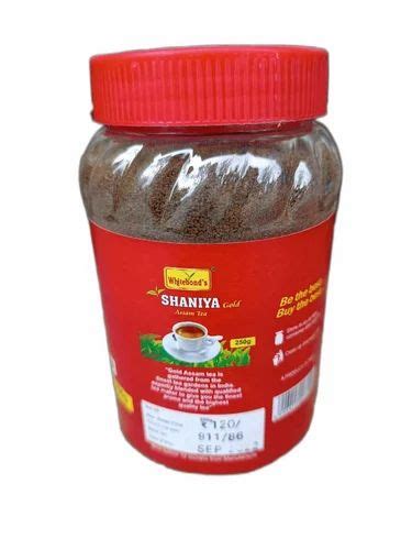 Natural Bottle 250gm Assam Tea Granules At Best Price In Mysuru Id 27227491012