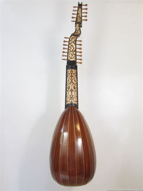 Baroque Lutes